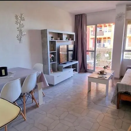 Apartment Pres De La Benalmadena